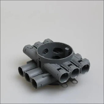 ATTEMA AT1004 Dose fuer Einbau in Wand/Decke 64 - 64 mm
