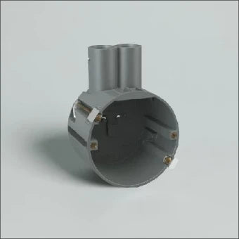 ATTEMA AT1120 Dose fuer Einbau in Wand/Decke 53 - 53 mm