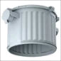 KAISER 1281-02 Zubehoer/Teile fuer inbouwdoos Leuchte