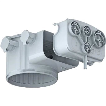 KAISER 1281-15 Inbouwdoos Leuchte