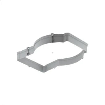 KAISER 1293-14 Zubehoer/Teile fuer Einbaudoos Leuchte 50 mm