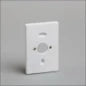 BERKER 61673649 Schakelaar/wandcontactdoos combinatie