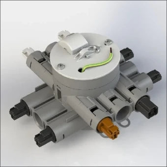 ATTEMA AT1450 Dose fuer Einbau in Wand/Decke