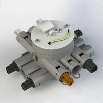 ATTEMA AT1460 Dose fuer Einbau in Wand/Decke