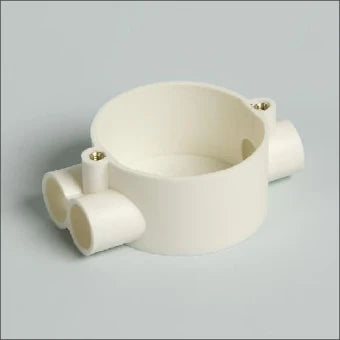 ATTEMA AT2111 Dose fuer Wand-/Deckenmontage 32 mm