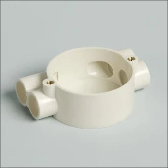 ATTEMA AT2211 Dose fuer Wand-/Deckenmontage 29 mm
