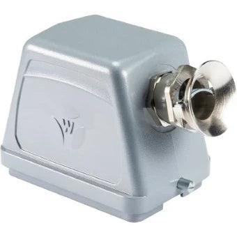 WIELAND 70.350.0635.3 Gehaeuse fuer rechteckige Steckverbinder 43 mm