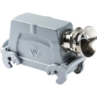 WIELAND 70.355.1635.3 Gehaeuse fuer rechteckige Steckverbinder 56 mm