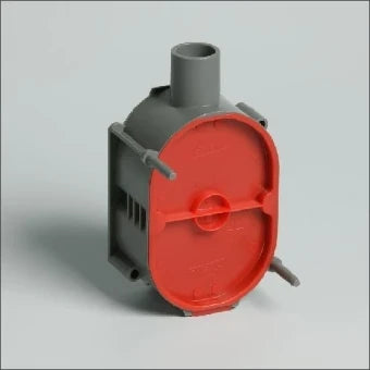 ATTEMA AT4803 Dose fuer Einbau in Wand/Decke 108 mm