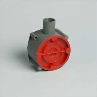 ATTEMA AT4829 Dose fuer Einbau in Wand/Decke 40 - 40 mm