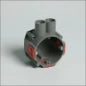 ATTEMA AT4847 Dose fuer Einbau in Wand/Decke 144 mm