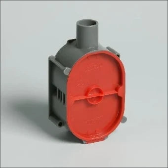 ATTEMA AT4848 Dose fuer Einbau in Wand/Decke 108 mm