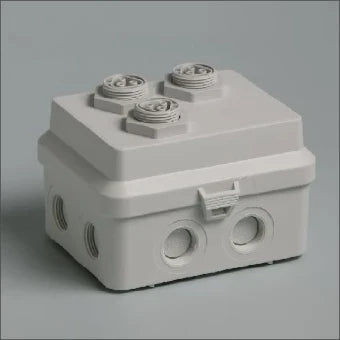 ATTEMA AT5461 Dose fuer Wand-/Deckenmontage 120 mm