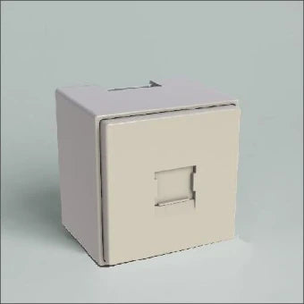 ATTEMA AT5592 5592 Onderdeel/centraalplaat communicatie-schakelmateriaal