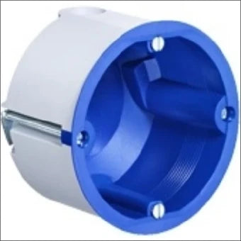 KAISER 9069-01 Doos voor montage in wand/plafond