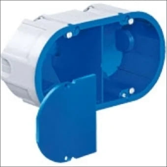 KAISER 9069-94 Doos voor montage in wand/plafond