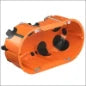 KAISER 9263-22 Dose fuer Einbau in Wand/Decke 49 - 49 mm