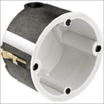 KAISER 9464-14 Dose fuer Einbau in Wand/Decke 54.5 - 54.5 mm