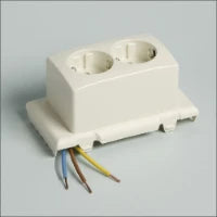 STAGO CSU4511050 Draadgoot 40 mm
