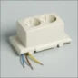 STAGO CSU4511050 Draadgoot 40 mm