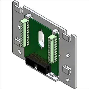 VIDEX 5980 Montageelement fuer Tuerstation