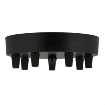 BAILEY 140916 Mechanisches Zubehoer/Teile fuer Leuchten 25 mm