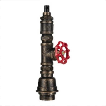 BAILEY 141060 Pendelarmatuur 220 mm