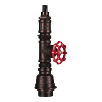 BAILEY 141061 Pendelarmatuur 220 mm