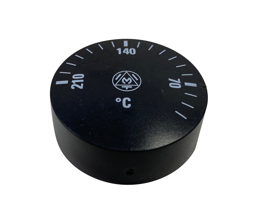 IMIT Drehknopf für Thermostat TR2, 0 bis 210 °C