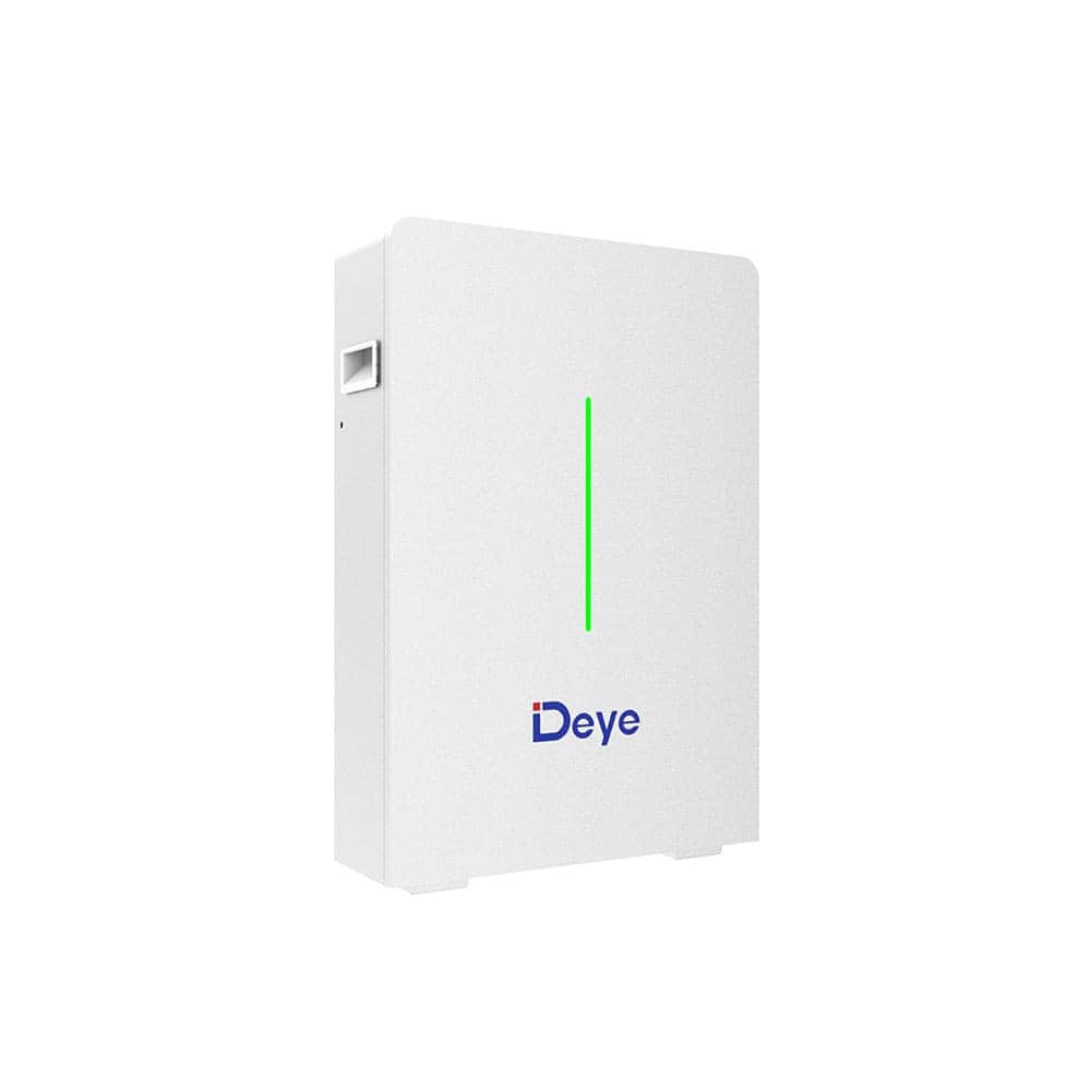 Deye RW-F10.6 Niedervolt-Speichersystem LiFePO4 10,64 kWh