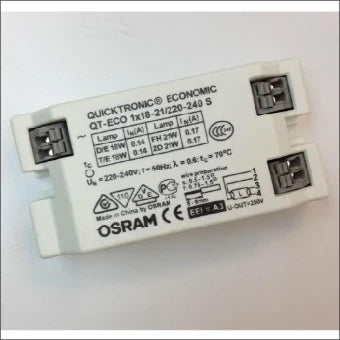 OSRAM 92200239485 Voorschakelapparaat 80 mm