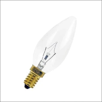 BAILEY CE498240007 Gloeilamp kaarsvormig