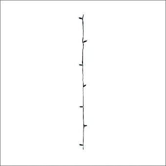 MK MKI019312 Feestverlichting 0 mm