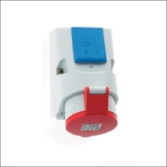 BALS B0001010 CEE-contactdoos combinatie (IEC 60309) 154 mm