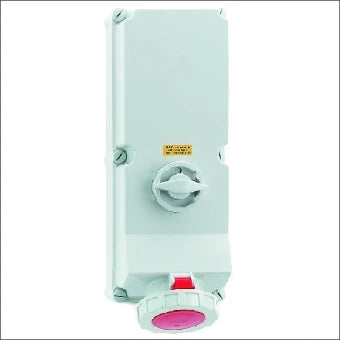 BALS B0016622 CEE-contactdoos uitschakelbaar, beveiligd (IEC 60309)