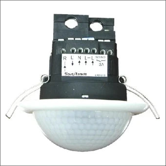 BEG 92148 Bewegungs-/Praesenzmelder komplett 103 mm