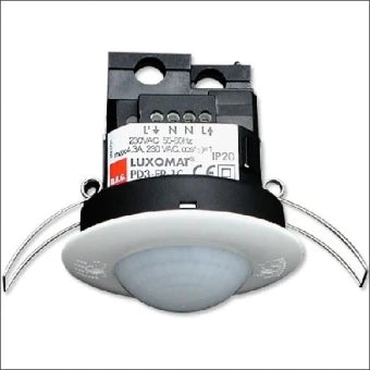 BEG 92197 Bewegungs-/Praesenzmelder komplett 79 mm