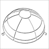 BEG 92480 Bewegungs-/Praesenzmelder komplett 103 mm