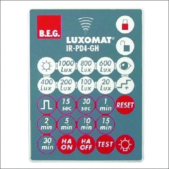 BEG 92215 Zubehoer/Teile fuer bewegingssensor