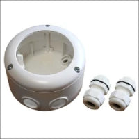 BEG 92580 Bewegungs-/Praesenzmelder komplett 63 mm