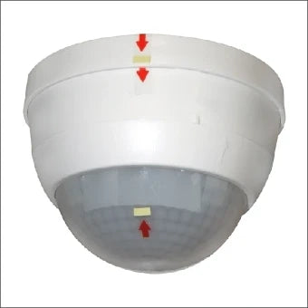 BEG 92442 Bewegungs-/Praesenzmelder komplett 76 mm