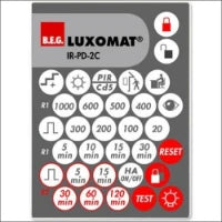 BEG 92143 Bewegungs-/Praesenzmelder komplett 103 mm