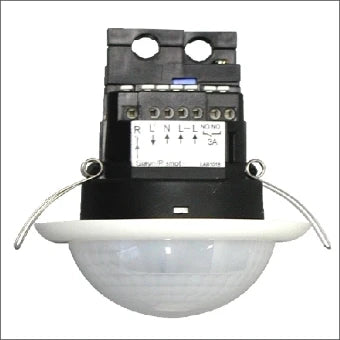 BEG 92480 Bewegungs-/Praesenzmelder komplett 103 mm