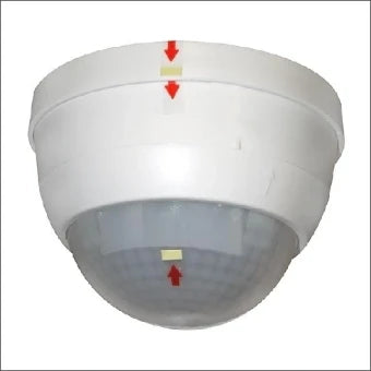 BEG 92587 Bewegungs-/Praesenzmelder komplett 76 mm