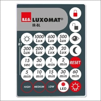 BEG 93055 Zubehoer/Teile fuer bewegingssensor