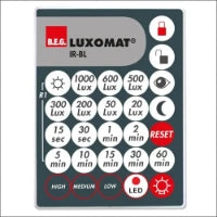 BEG 93317 Bewegungs-/Praesenzmelder komplett 61 mm