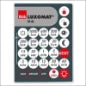 BEG 93317 Bewegungs-/Praesenzmelder komplett 61 mm