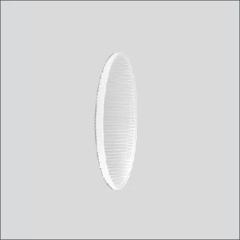 BEGA 10014 Lichttechnisches Zubehoer fuer Leuchten 78 mm