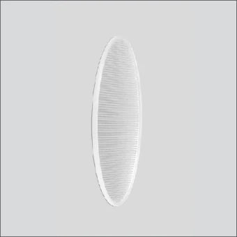BEGA 10016 Lichttechnisches Zubehoer fuer Leuchten 132 mm