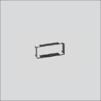 BEGA 33053AK3 Decken-/Wandleuchte 65 mm